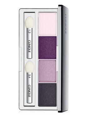 Clinique All about shadow Quad #10 going Steady 0.11 oz/3.3g New In Box